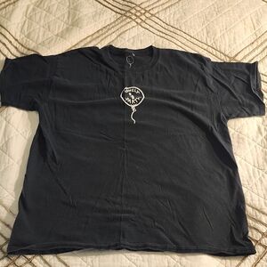 Source Unknown Dark Tee with Graphic